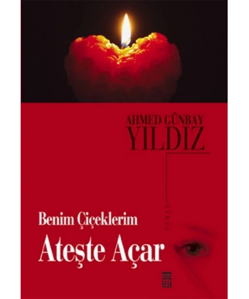 Benim Çiçeklerim Ateşte Açar