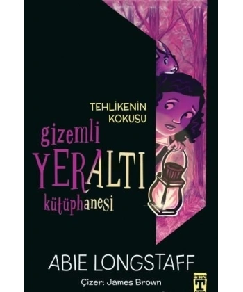 Tehlikenin Kokusu - Gizemli Yeraltı Kütüphanesi 2