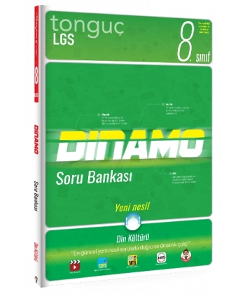 8. Sınıf Din Kültürü Dinamo Soru Bankası