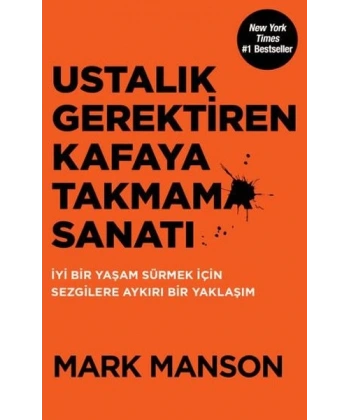 Ustalık Gerektiren Kafaya Takmama Sanatı