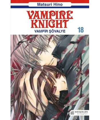 Vampire Knight - Vampir Şövalye 18