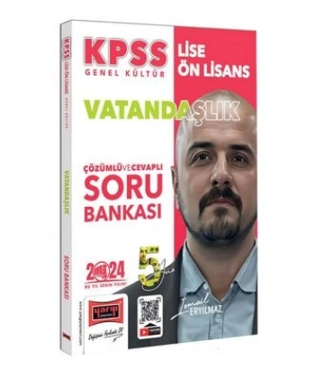 Kpss Gk Lise Önlis.5 Yüz Vat.Çöz.S.B-2024