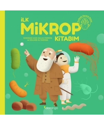 İlk Mikrop Kitabım