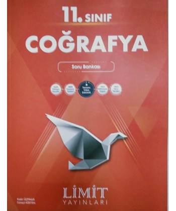 11. Sınıf Coğrafya Soru Bankası