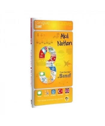 3. Sınıf Akıl Notları