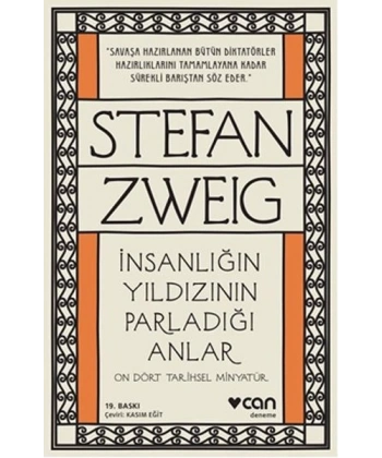 İnsanlığın Yıldızının Parladığı Anlar