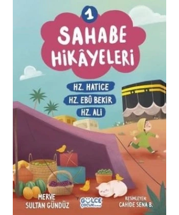 Sahabe Hikayeleri 1.Kitap