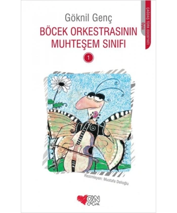 Böcek Orkestrasının Muhteşem Sınıfı - 1