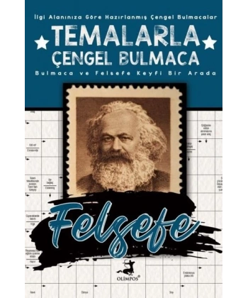 Temalarla Çengel Bulmaca - Felsefe