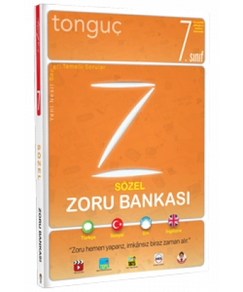 7. Sınıf Sözel Zoru Bankası