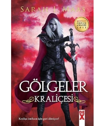 Cam Şato 4 - Gölgeler Kraliçesi