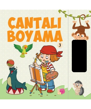 Çantalı Boyama 3