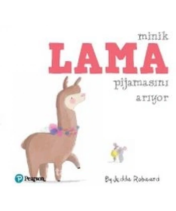 Minik Lama pijamasını Arıyor