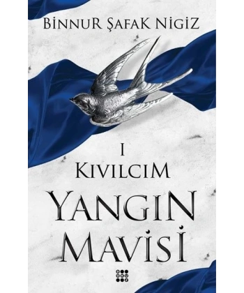 Kıvılcım - Yangın Mavisi Serisi 1