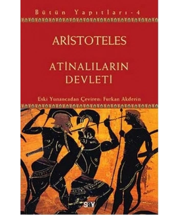 Atinalıların Devleti