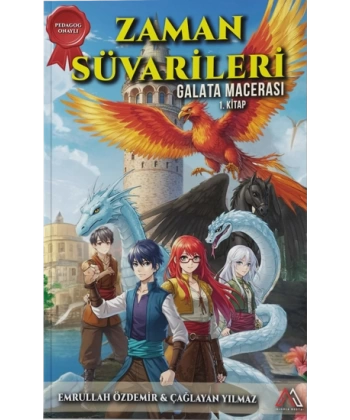Zaman Süvarileri 1 – Galata Macerası