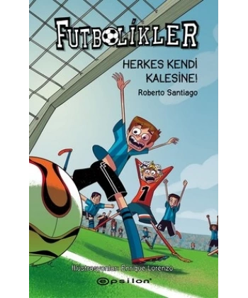 Futbolikler 2 - Herkes Kendi Kalesine!