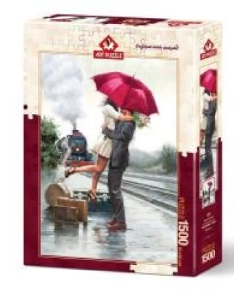 Özlenen Sevgili 1500 Parça