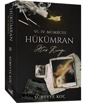 Hükümran 2 – Ateş Kırağı
