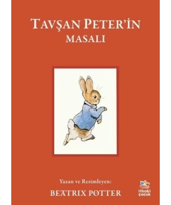 Tavşan Peter’in Masalı