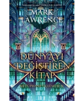 Dünyayı Değiştiren Kitap (Ciltli)