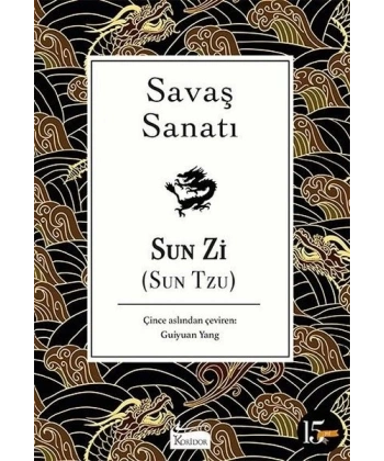 Savaş Sanatı(Bez Ciltli)