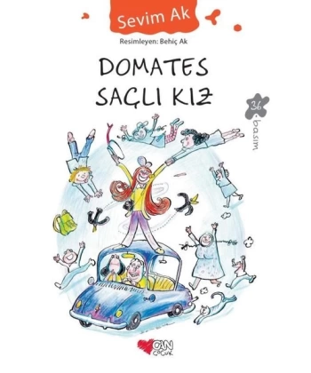 Domates Saçlı Kız
