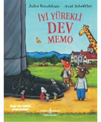 İyi Yürekli Dev Memo