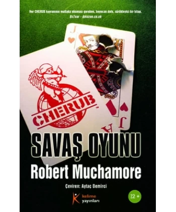 Cherub 10: Savaş Oyunu