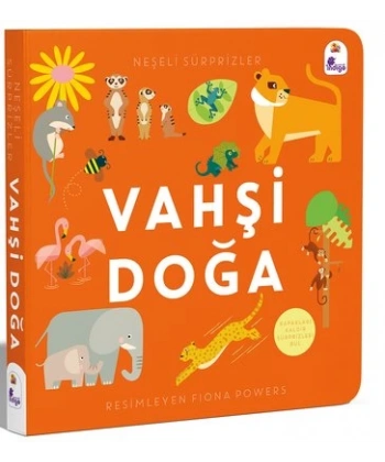 Neşeli Sürprizler - Vahşi Doğa