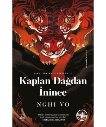 Kaplan Dağdan İnince