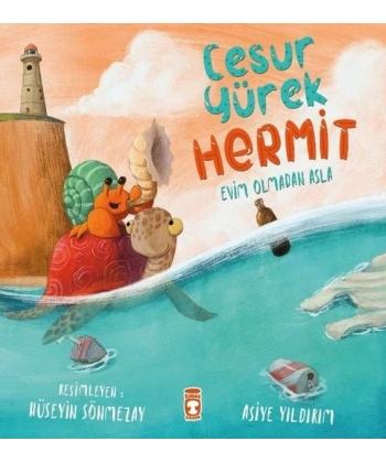 Cesur Yürek Hermit - Evim Olmadan Asla