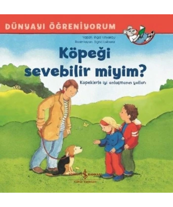 Köpeği Sevebilir Miyim?