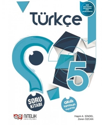 5. Sınıf Türkçe Soru Kitabı