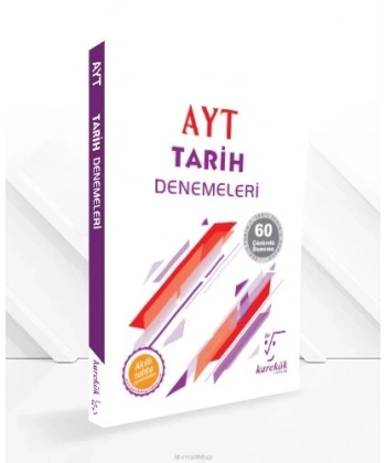 AYT Tarih 60lı Deneme Sınavı