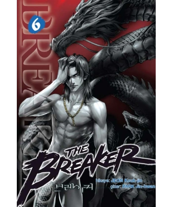 Breaker Cilt 6