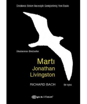 Martı Jonathan Livingston (Dördüncü Bölüm İlavesiyle)