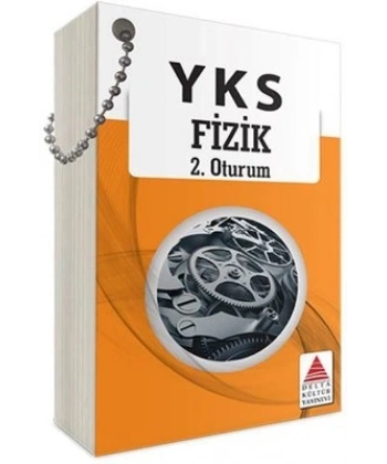YKS 2. Oturum Fizik Kartları