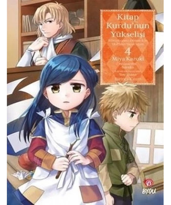 Kitap Kurdu’nun Yükselişi - 4