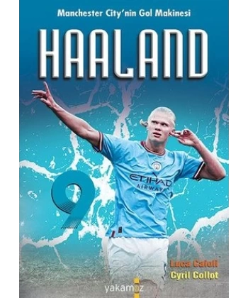 Manchester City`nin Gol Makinesi Haaland