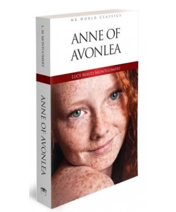 Anne Of Avonlea