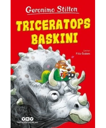 Triceratops Baskını