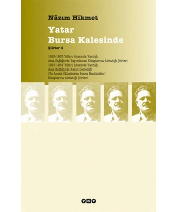Yatar Bursa Kalesinde