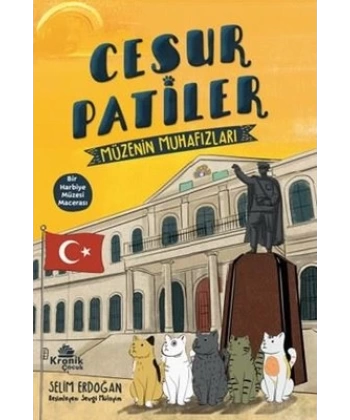 Cesur Patiler: Müzenin Muhafızları