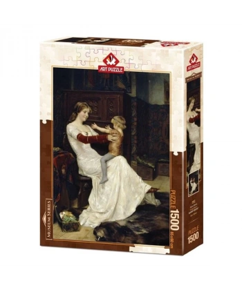 Kraliçe Bianca 1500 Parça Puzzle