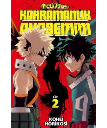 Kahramanlık Akademim 2. Cilt