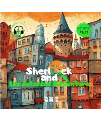 Sherloc and The Istanbul Adventure
