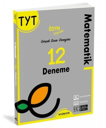 TYT Matematik 12 li Deneme Sınavı