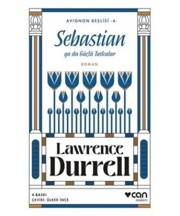 Sebastian Ya Da Güçlü Tutkular - Avignon Beşlisi 4