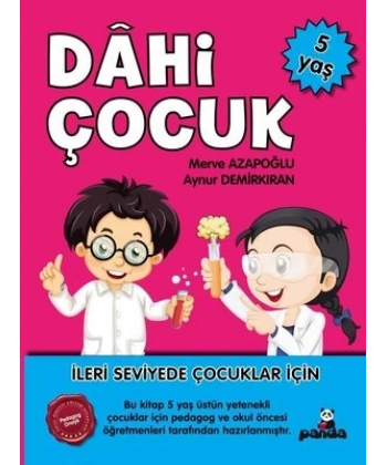 5 Yaş Dâhi Çocuk